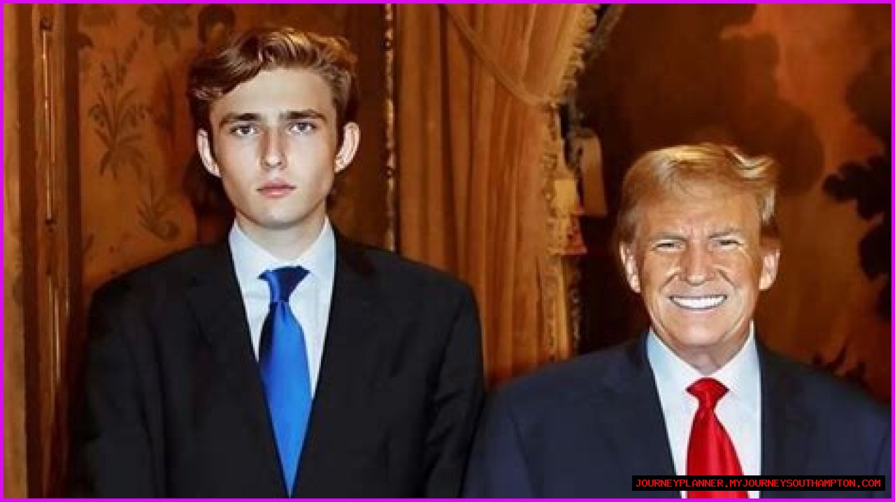 Barron Trump: A Closer Look At His Health And Well-being
