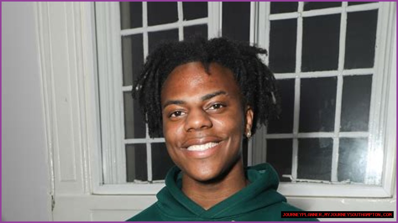 Courtney IShowSpeed: The Rise Of A Social Media Sensation