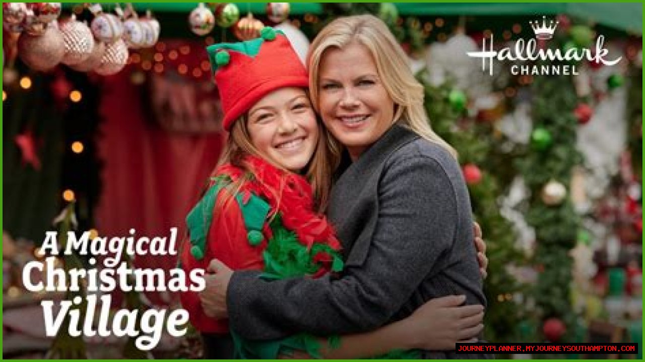 Discover The Magic: Hallmark Christmas Con 2024 Location In The USA