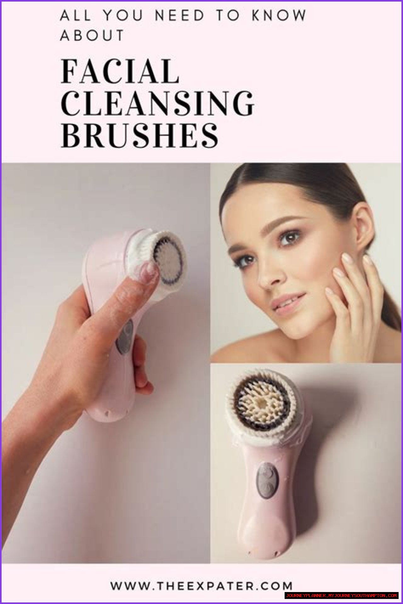 Discover The Magic Of Good Face Cleansing Brushes