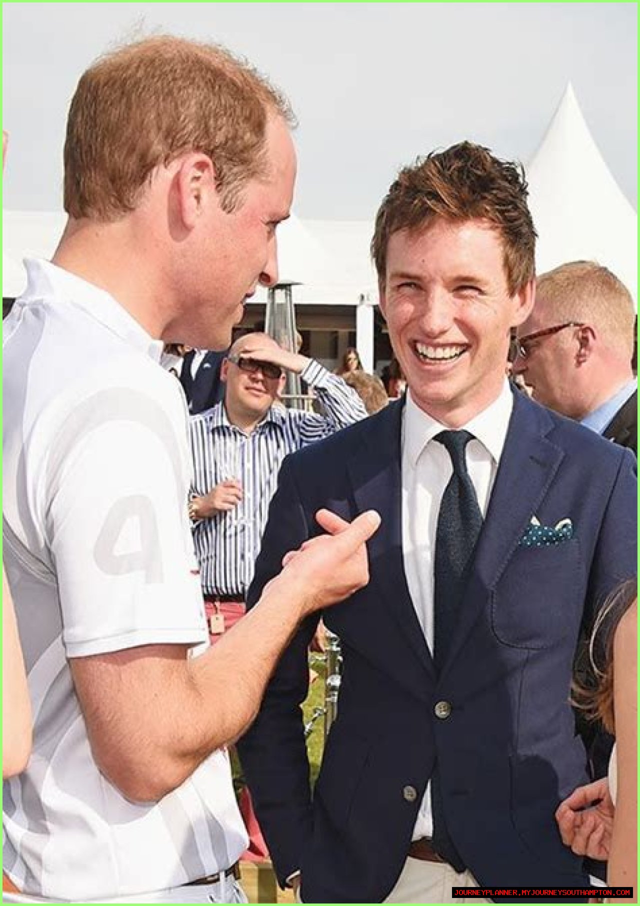 Eddie Redmayne And Prince William: A Royal Connection In The Spotlight