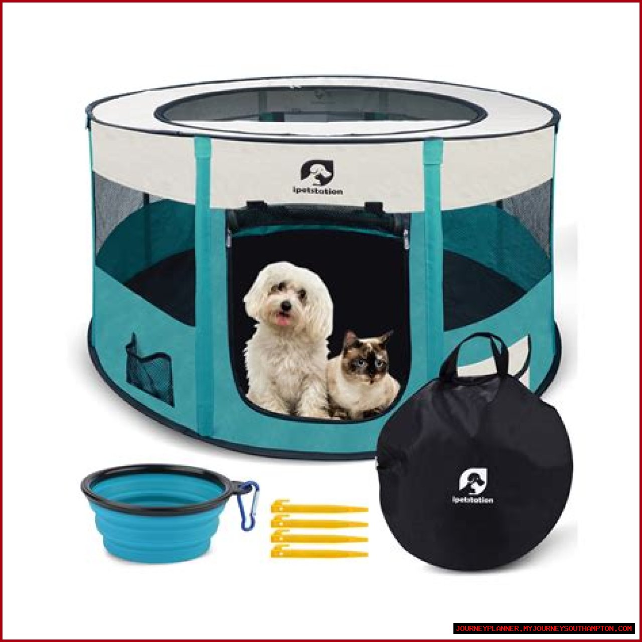 Finding The Best Portable Puppy Playpen For Your Furry Friend