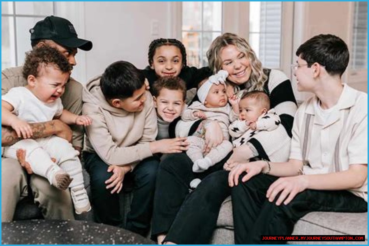 Kailyn Lowry's Baby Daddies: A Deep Dive Into Her Family Dynamics