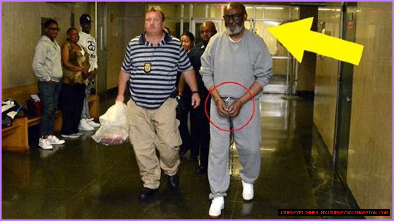 Life Beyond Bars: The Tale Of An Escaped Prisoner Caught Leading A Double Life 40 Years Later