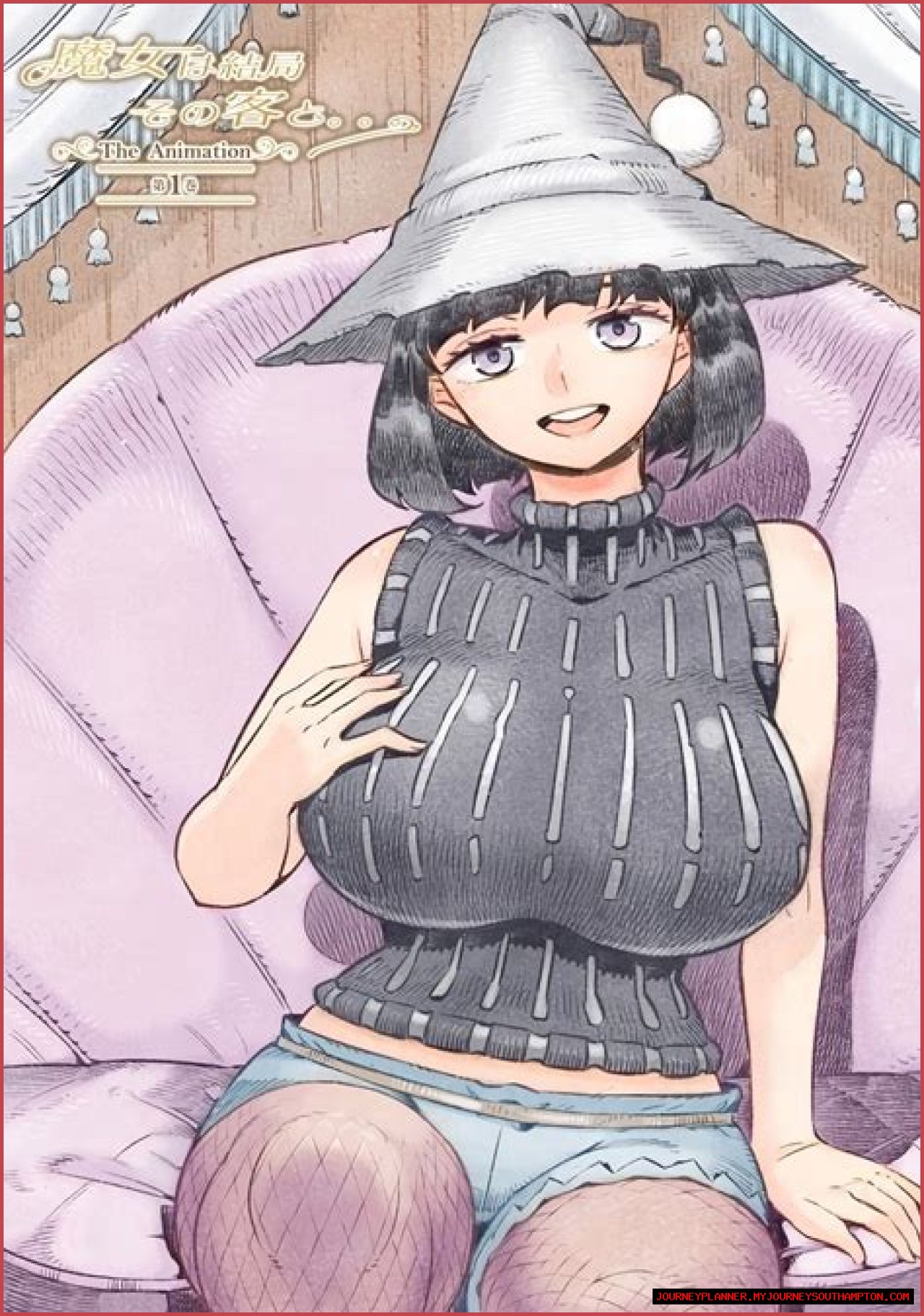 Majo Wa Kekkyoku Sono Kyaku To 1: A Deep Dive Into The Enchanting World Of Anime And Its Characters