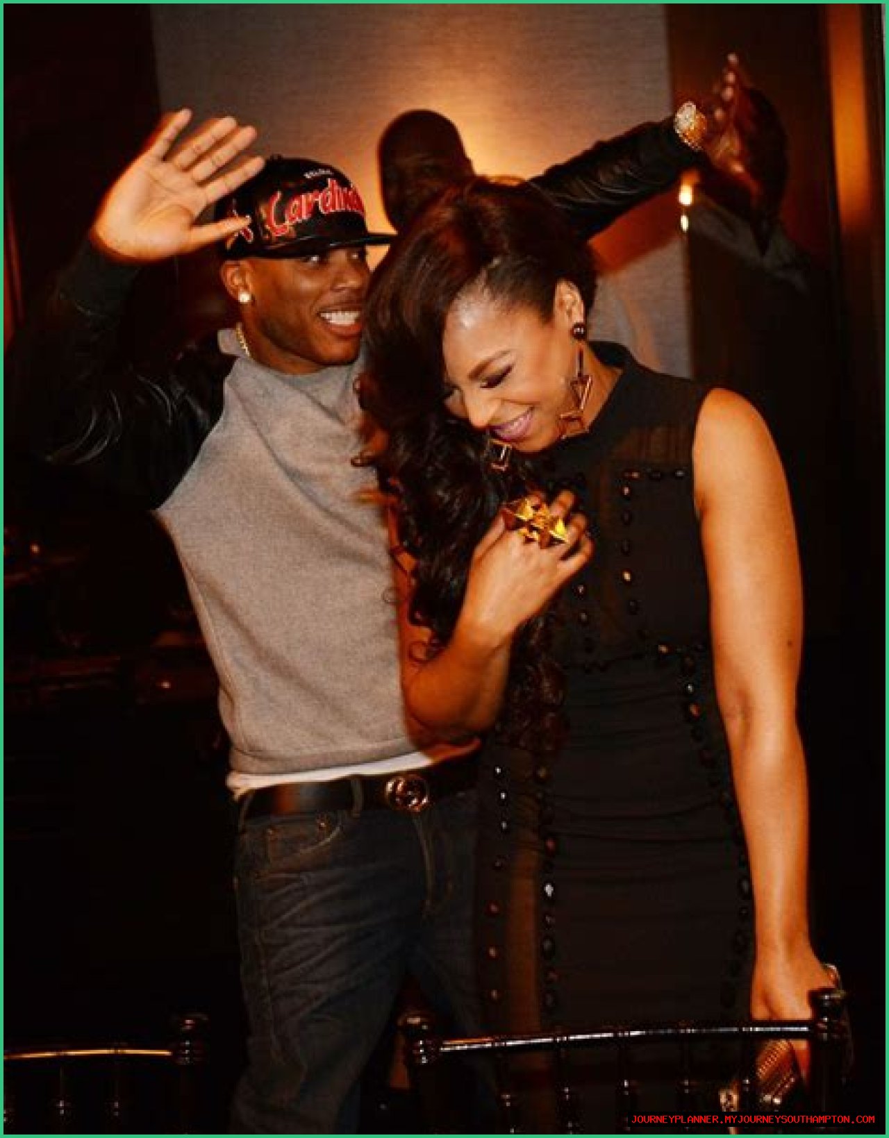 Nelly And Ashanti: A Journey Through Old Pictures