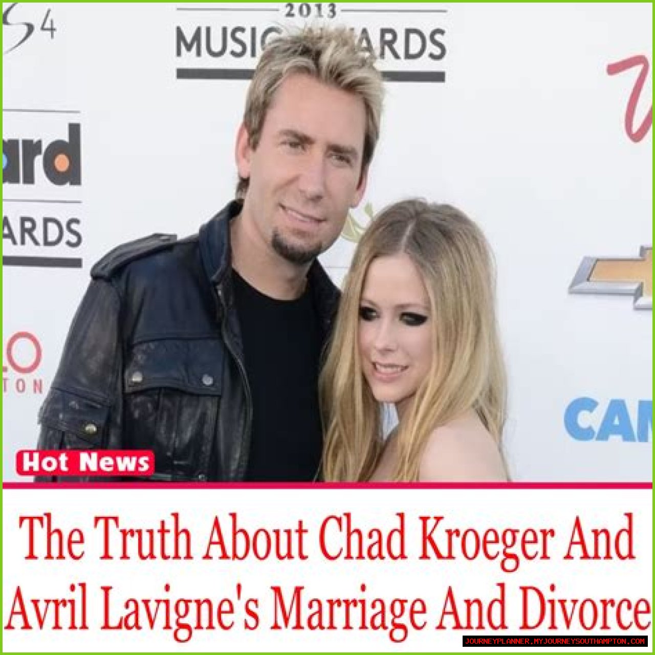 Understanding The Dynamics Behind Avril Lavigne's Divorce From Chad Kroeger