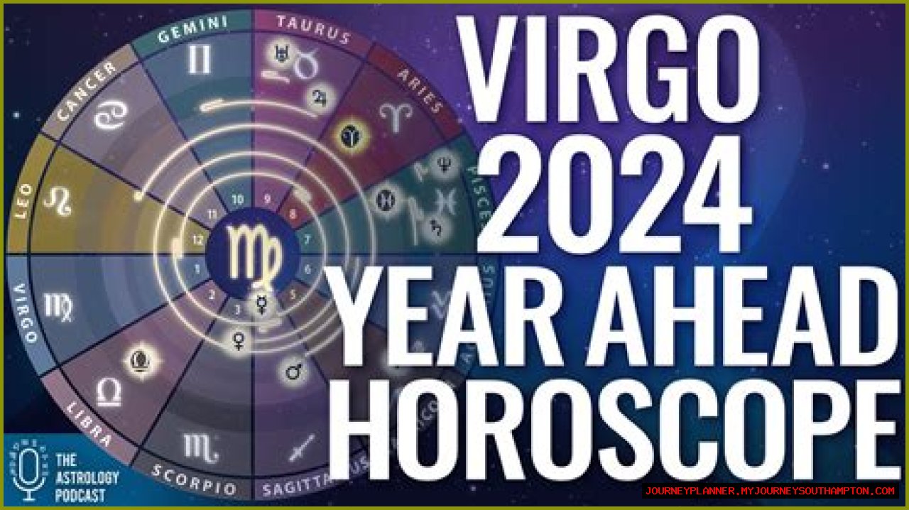 Unlocking The Stars: A Comprehensive Horoscope For 2024 Virgo