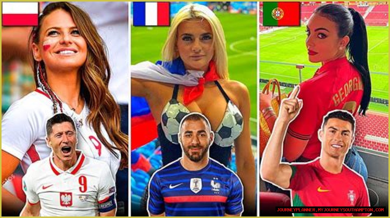 Unveiling The Glamour: The Hottest Football Players' Wives