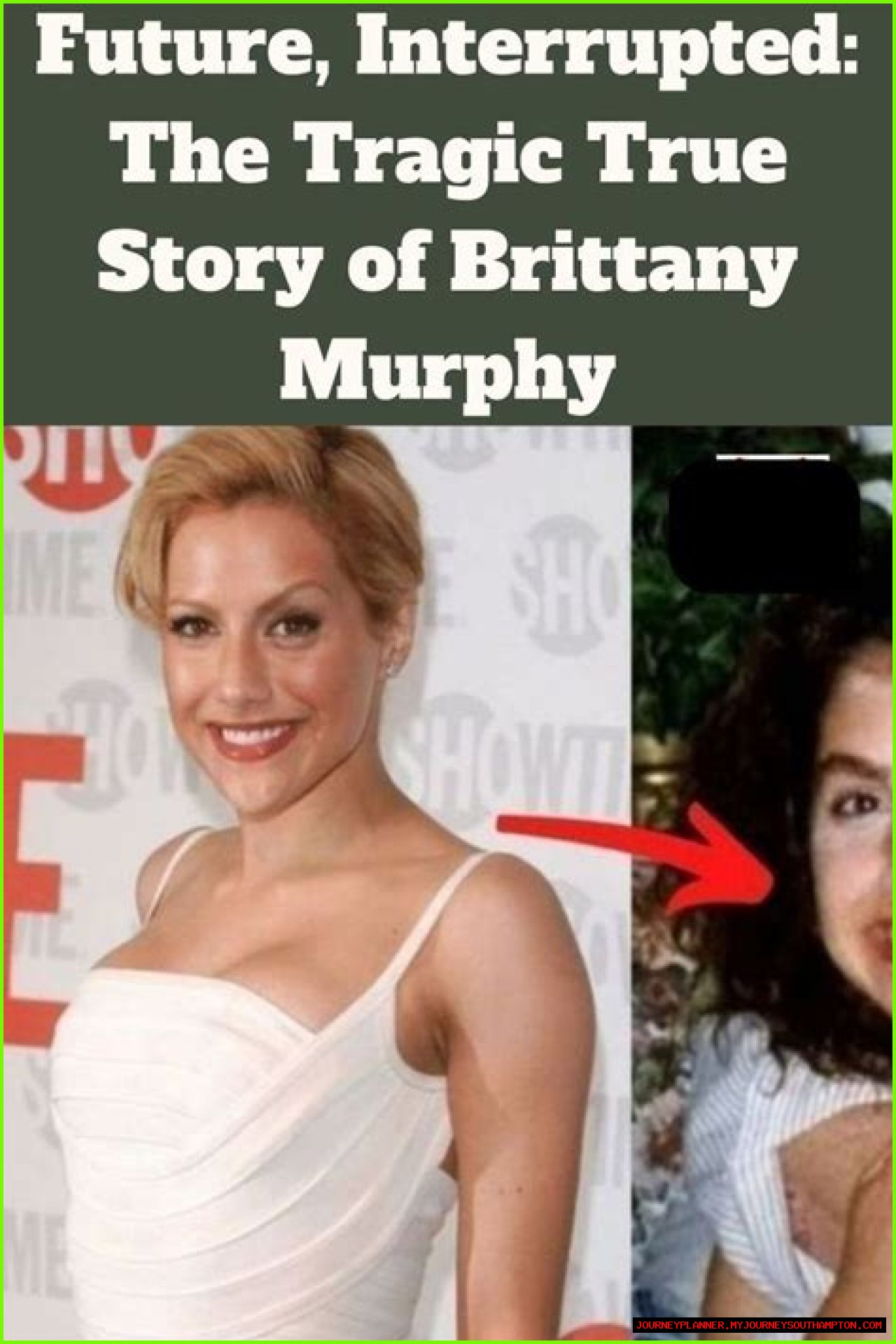 Unveiling The Last Picture Of Brittany Murphy: A Tragic Legacy