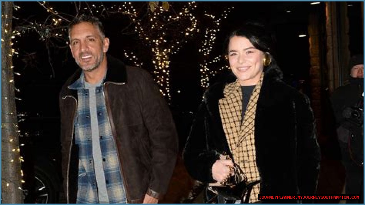 Unveiling The Story Of Alexandria Wolfe And Mauricio Umansky