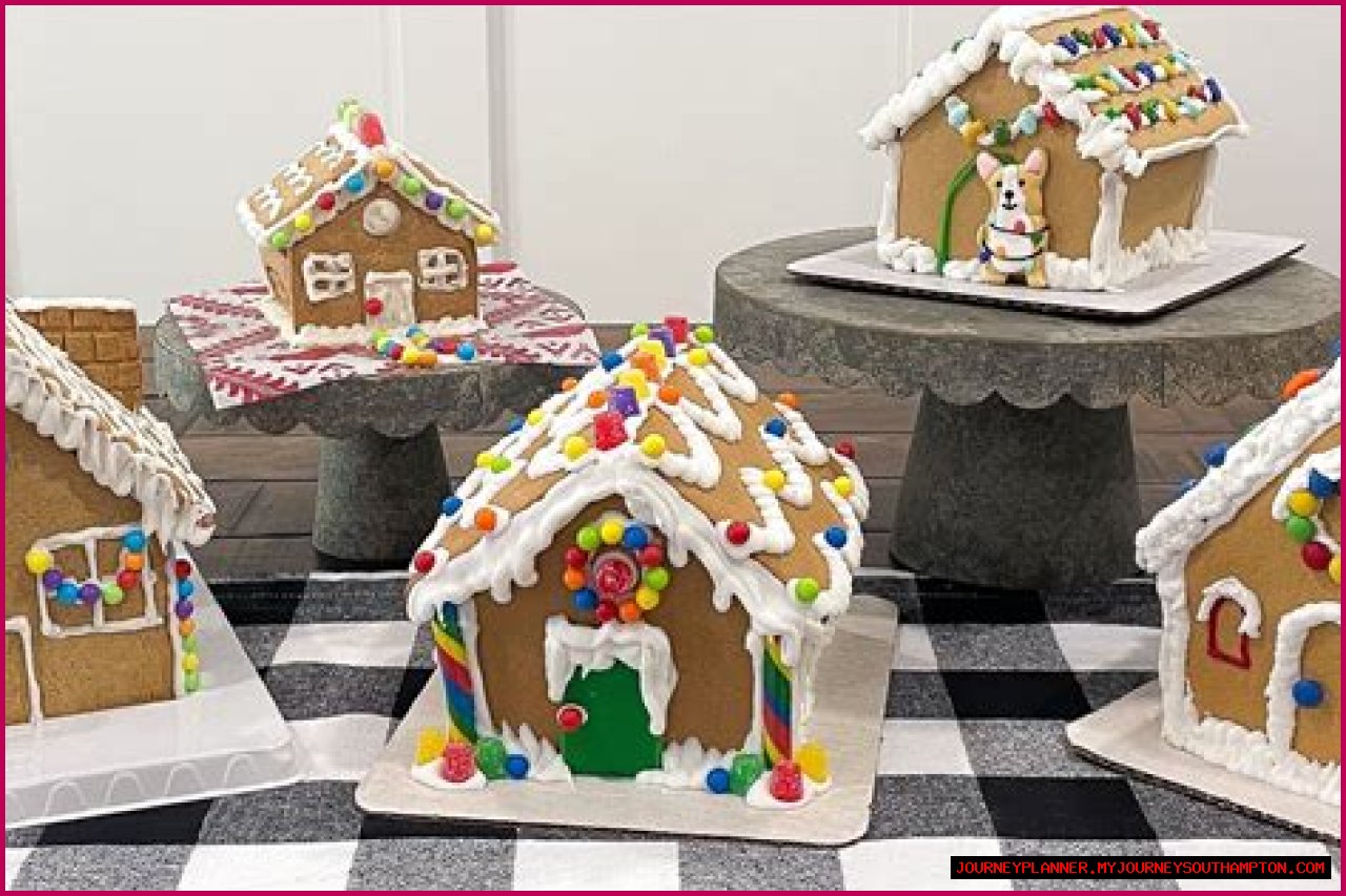 Why Your Gingerbread House Falls Apart: Tips And Tricks For A Successful Build